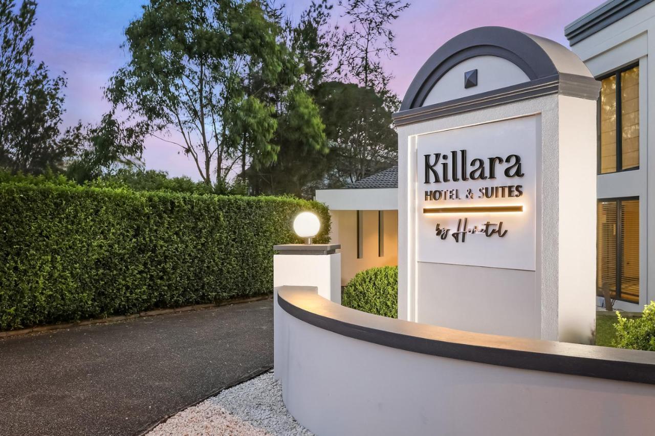 Killara Hotel & Suites Luaran gambar