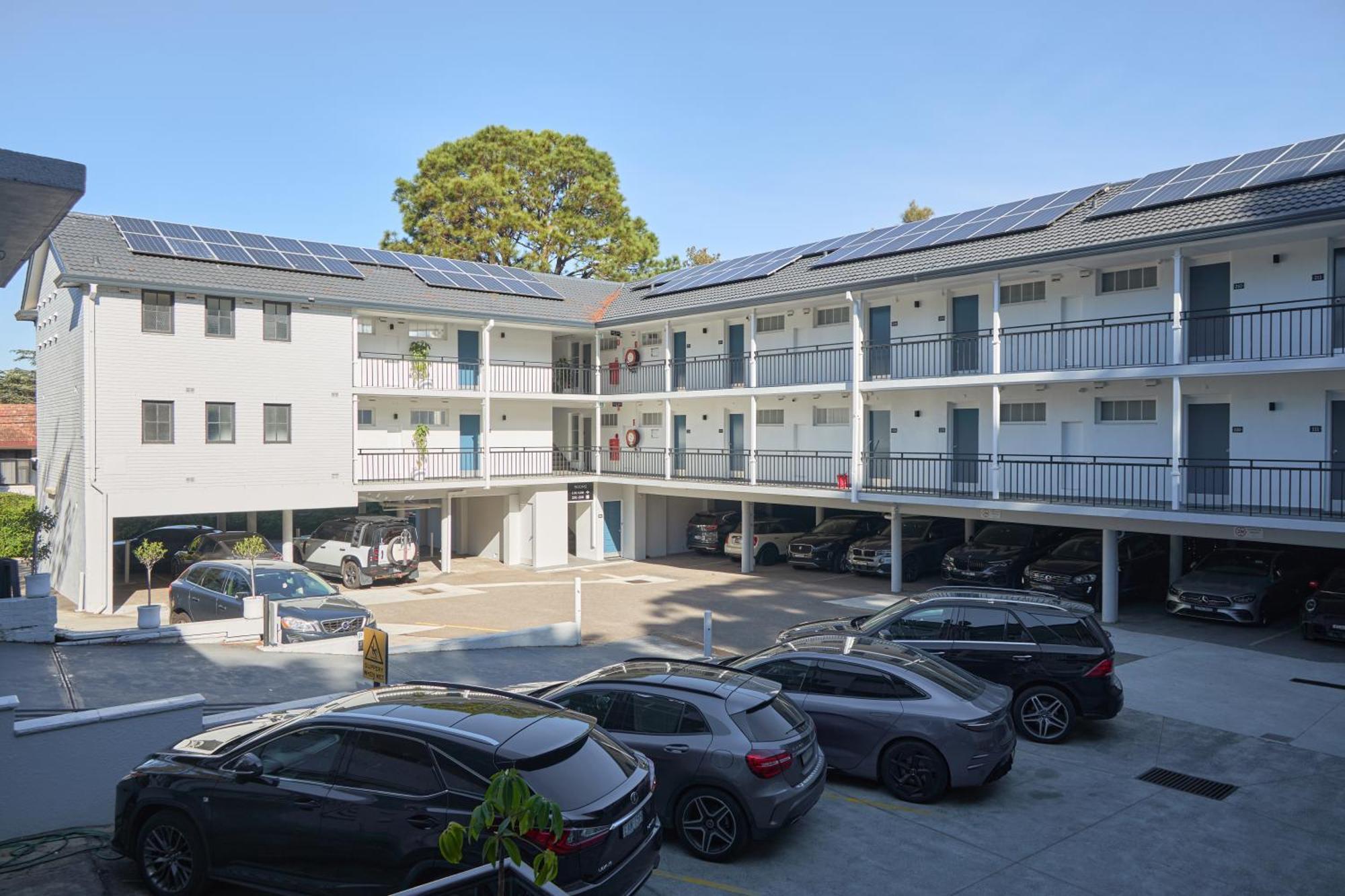 Killara Hotel & Suites Luaran gambar